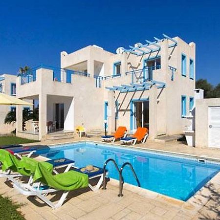 Philippos Paphos Villas - Villa 3 المظهر الخارجي الصورة