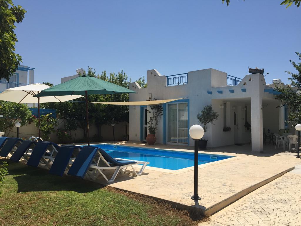 Philippos Paphos Villas - Villa 3 المظهر الخارجي الصورة