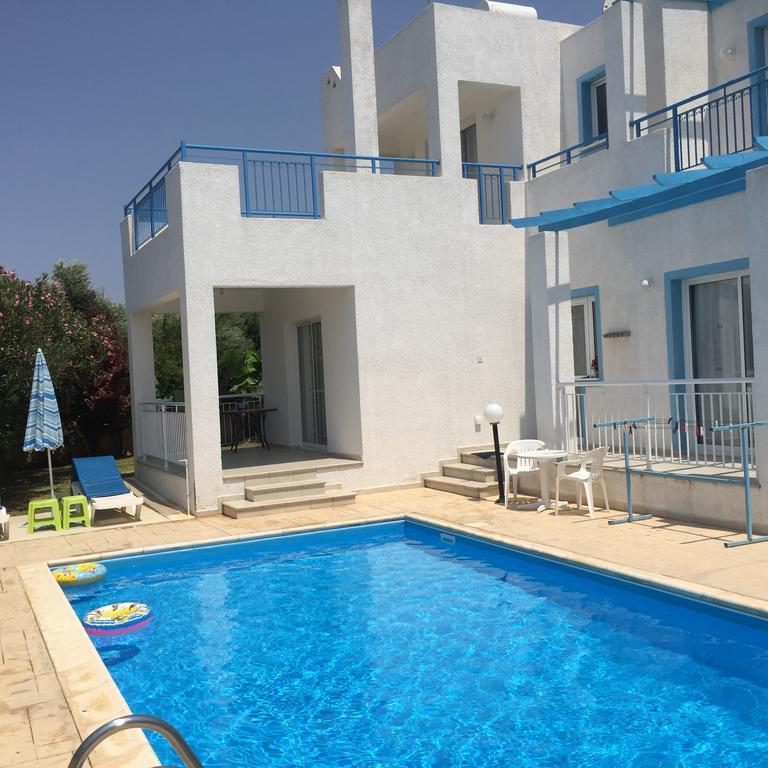 Philippos Paphos Villas - Villa 3 المظهر الخارجي الصورة