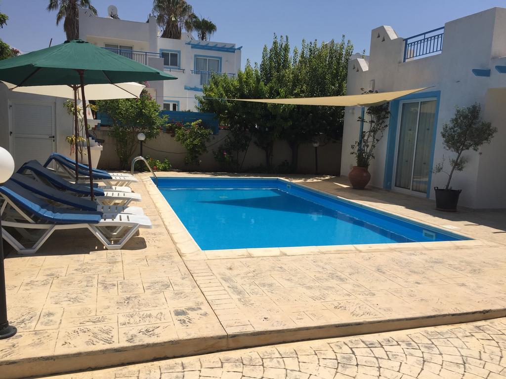 Philippos Paphos Villas - Villa 3 المظهر الخارجي الصورة