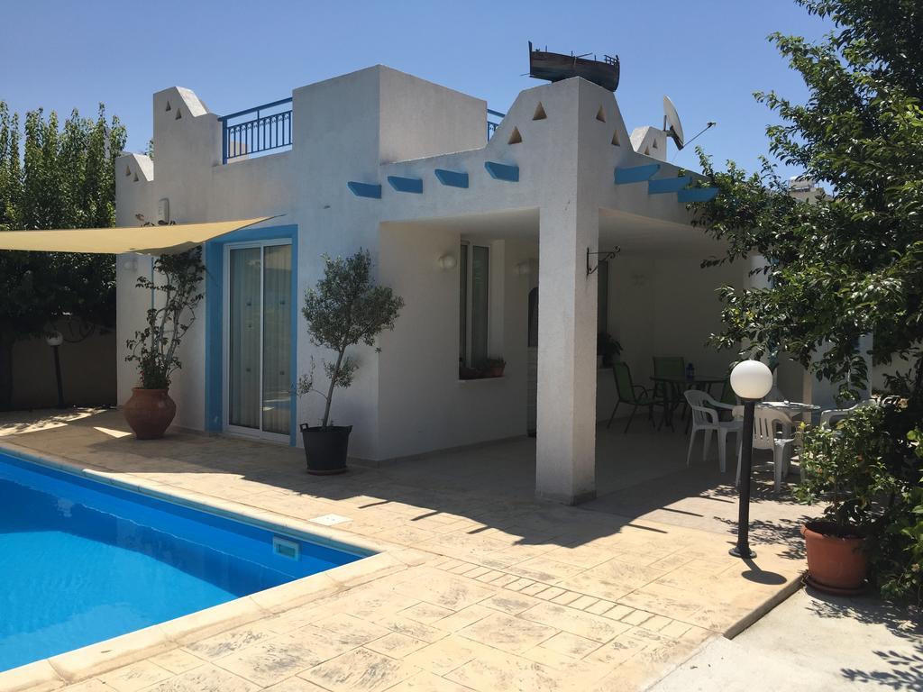Philippos Paphos Villas - Villa 3 المظهر الخارجي الصورة
