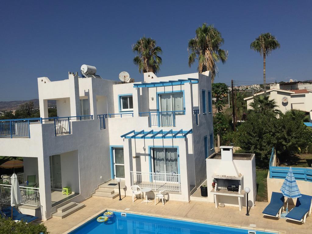 Philippos Paphos Villas - Villa 3 المظهر الخارجي الصورة