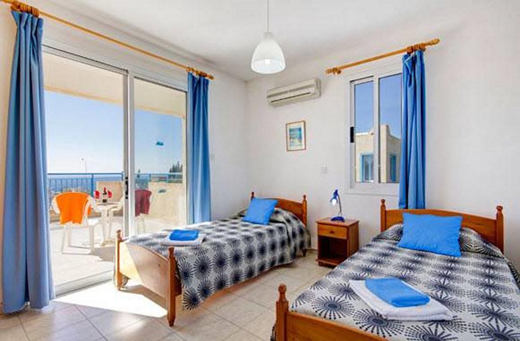 Philippos Paphos Villas - Villa 3 المظهر الخارجي الصورة