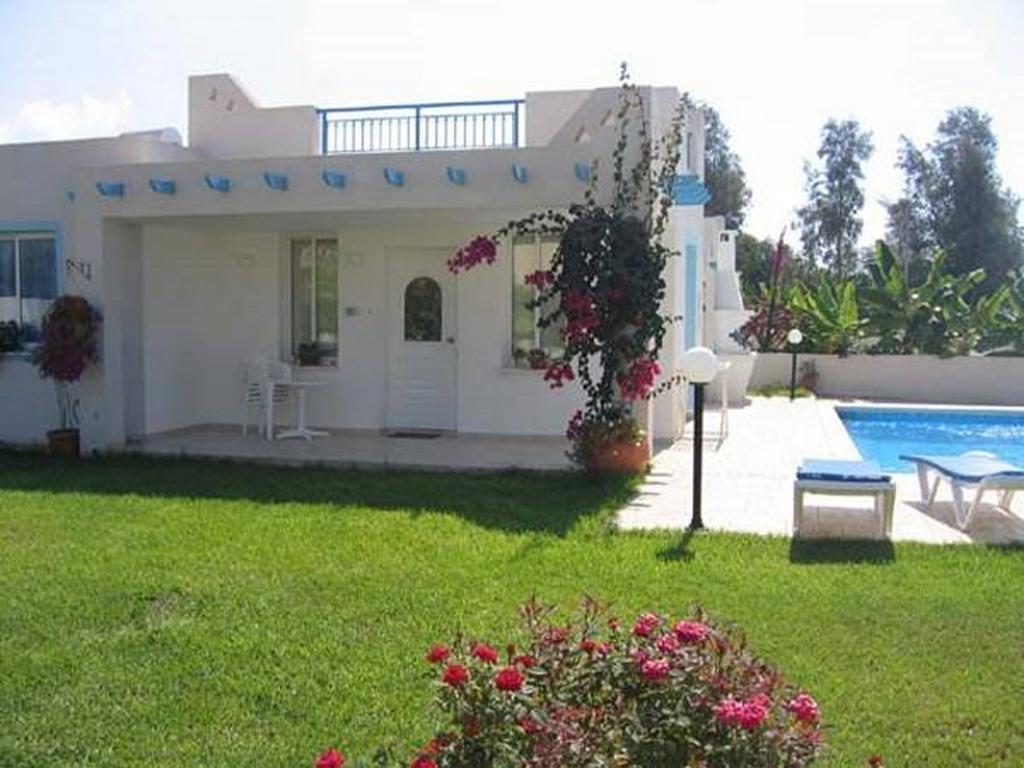 Philippos Paphos Villas - Villa 3 المظهر الخارجي الصورة