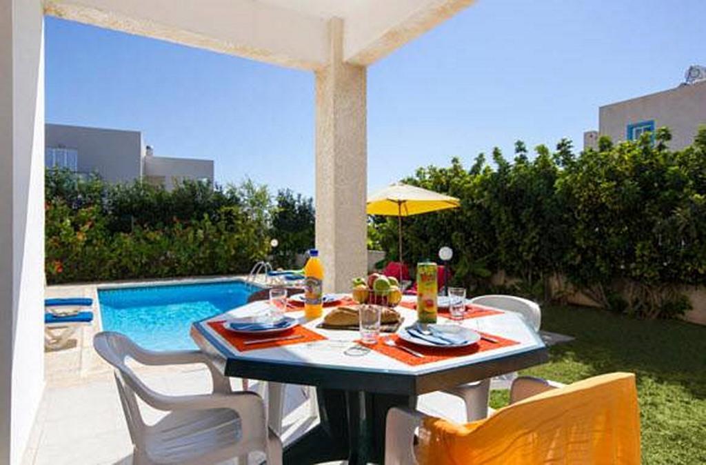 Philippos Paphos Villas - Villa 3 المظهر الخارجي الصورة