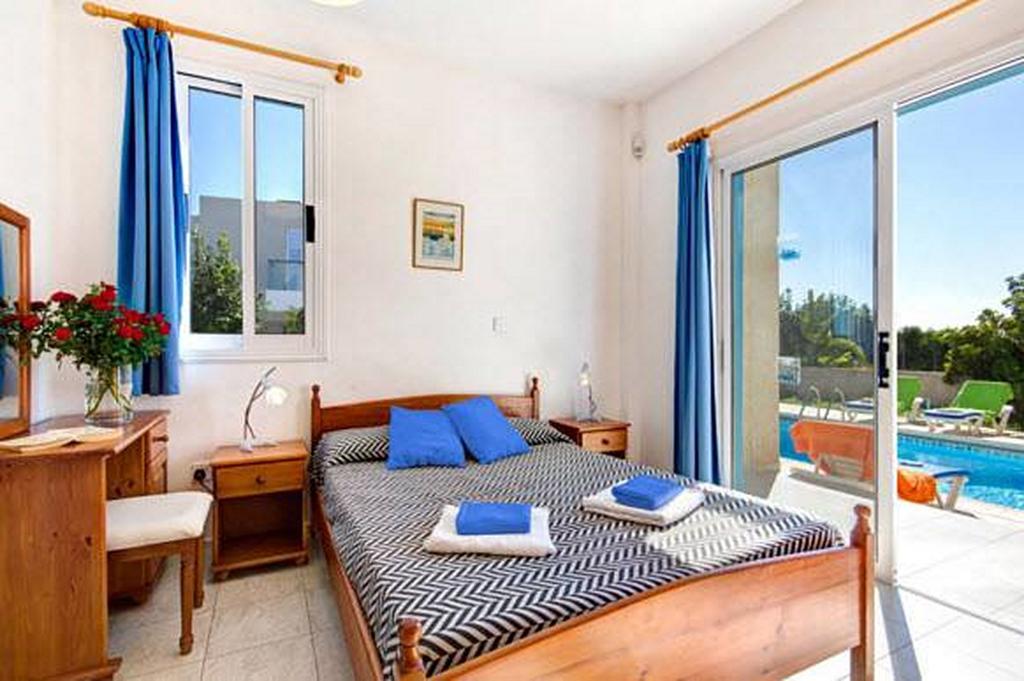 Philippos Paphos Villas - Villa 3 المظهر الخارجي الصورة