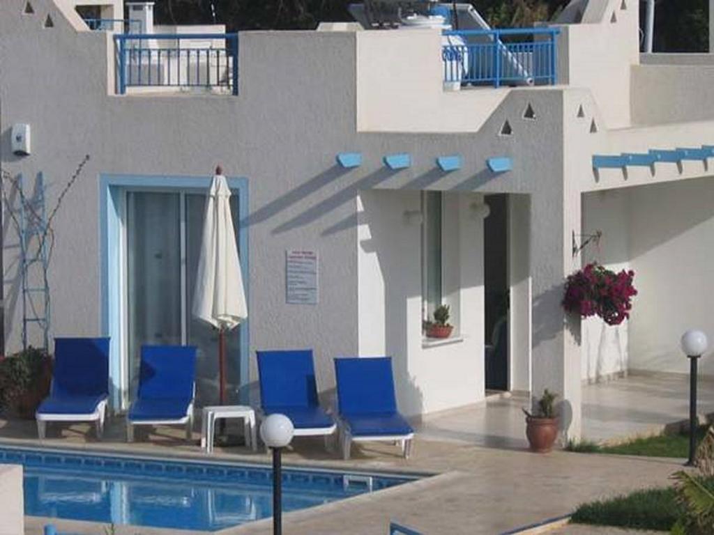 Philippos Paphos Villas - Villa 3 المظهر الخارجي الصورة