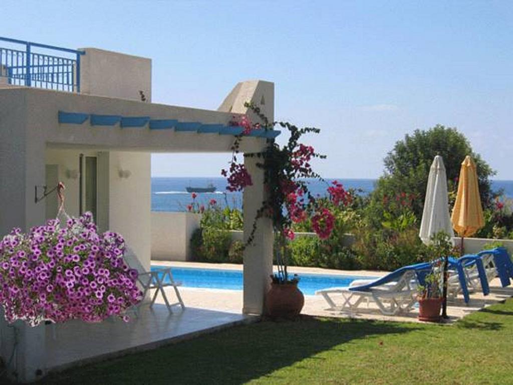 Philippos Paphos Villas - Villa 3 المظهر الخارجي الصورة