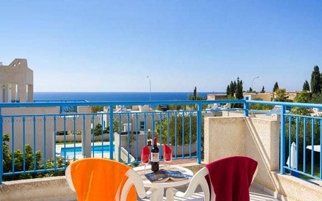 Philippos Paphos Villas - Villa 3 المظهر الخارجي الصورة