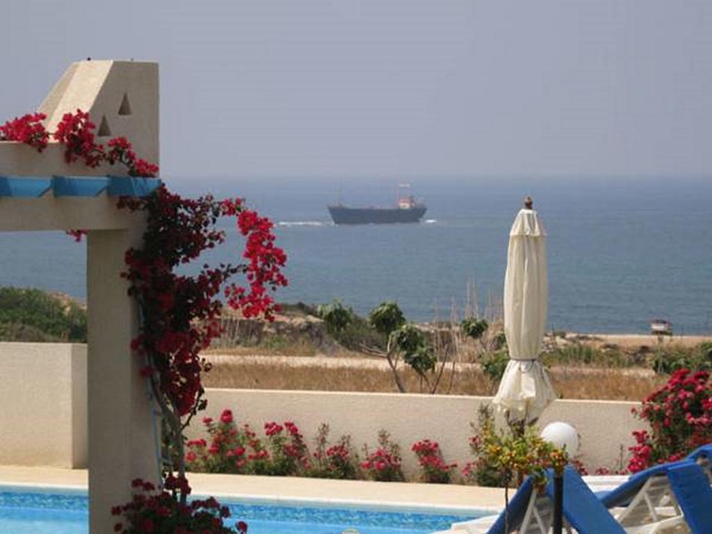 Philippos Paphos Villas - Villa 3 المظهر الخارجي الصورة