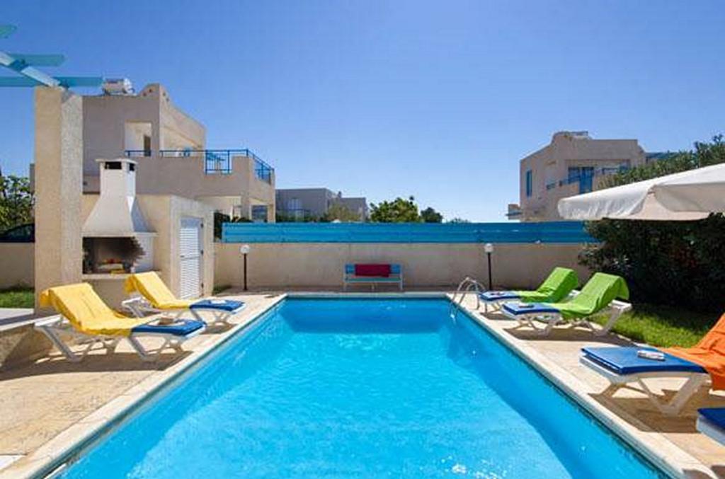Philippos Paphos Villas - Villa 3 المظهر الخارجي الصورة