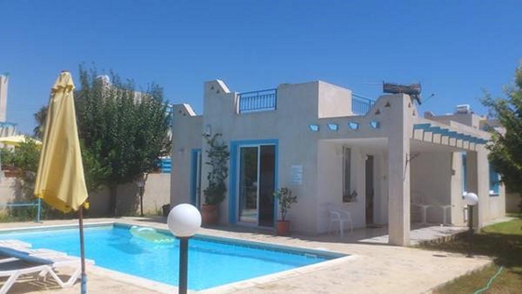 Philippos Paphos Villas - Villa 3 المظهر الخارجي الصورة