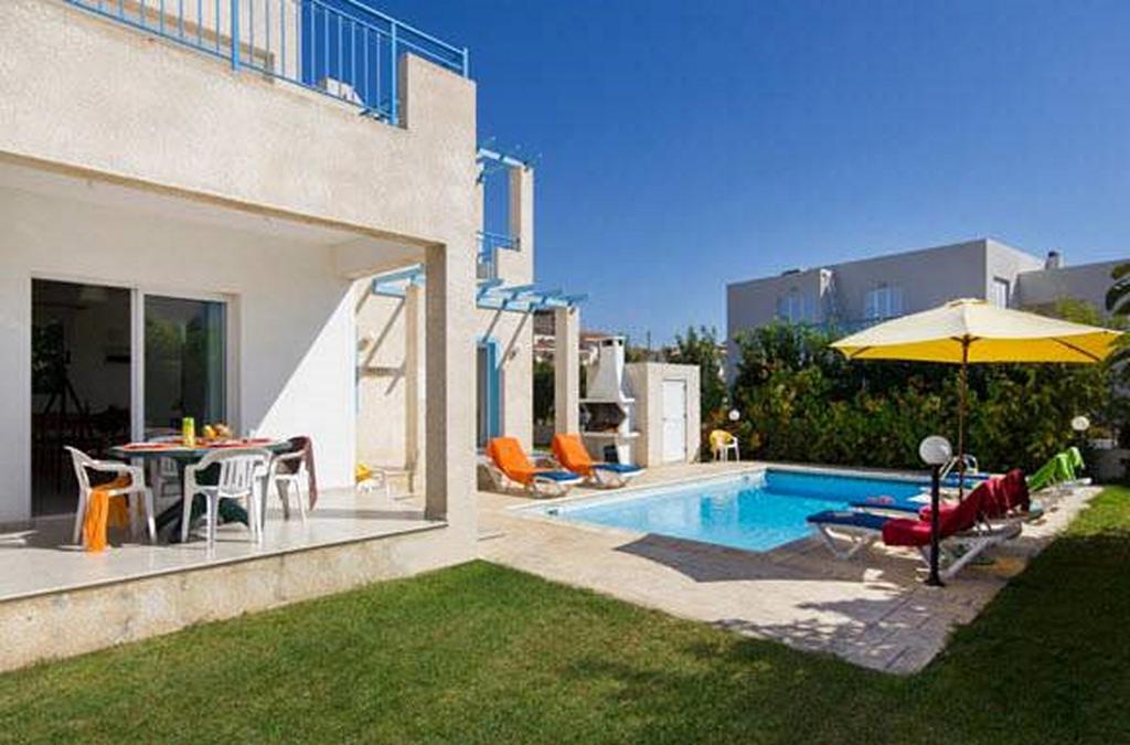 Philippos Paphos Villas - Villa 3 المظهر الخارجي الصورة
