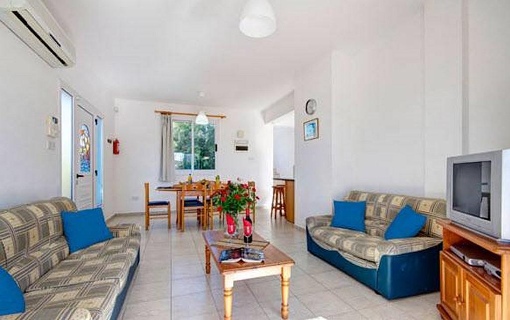 Philippos Paphos Villas - Villa 3 المظهر الخارجي الصورة