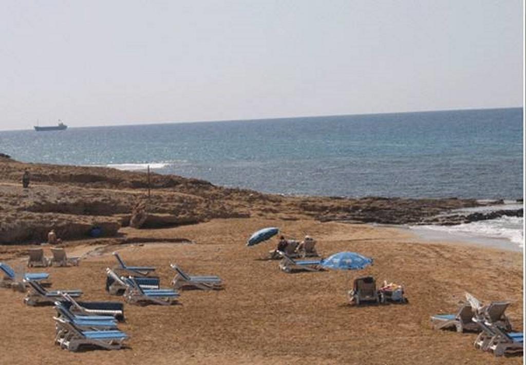 Philippos Paphos Villas - Villa 3 المظهر الخارجي الصورة