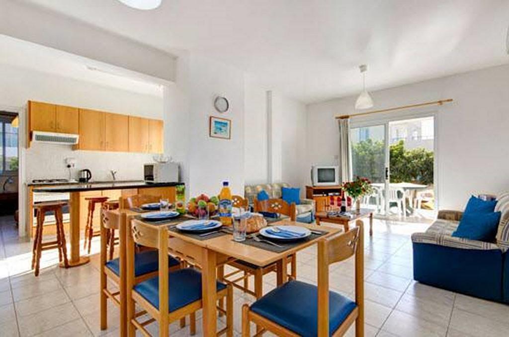 Philippos Paphos Villas - Villa 3 المظهر الخارجي الصورة