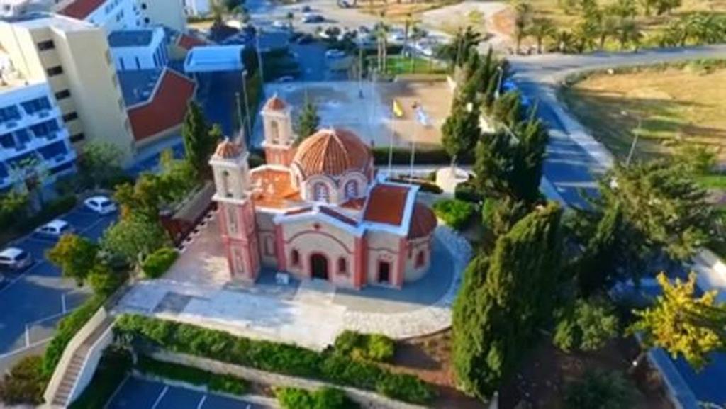 Philippos Paphos Villas - Villa 3 المظهر الخارجي الصورة